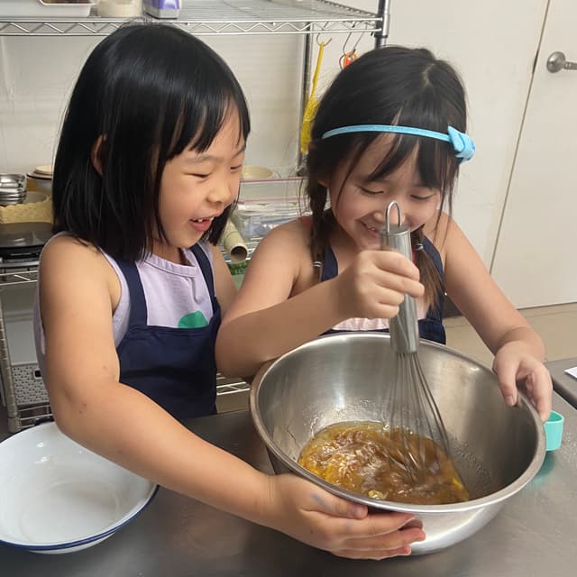Kids Baking Class