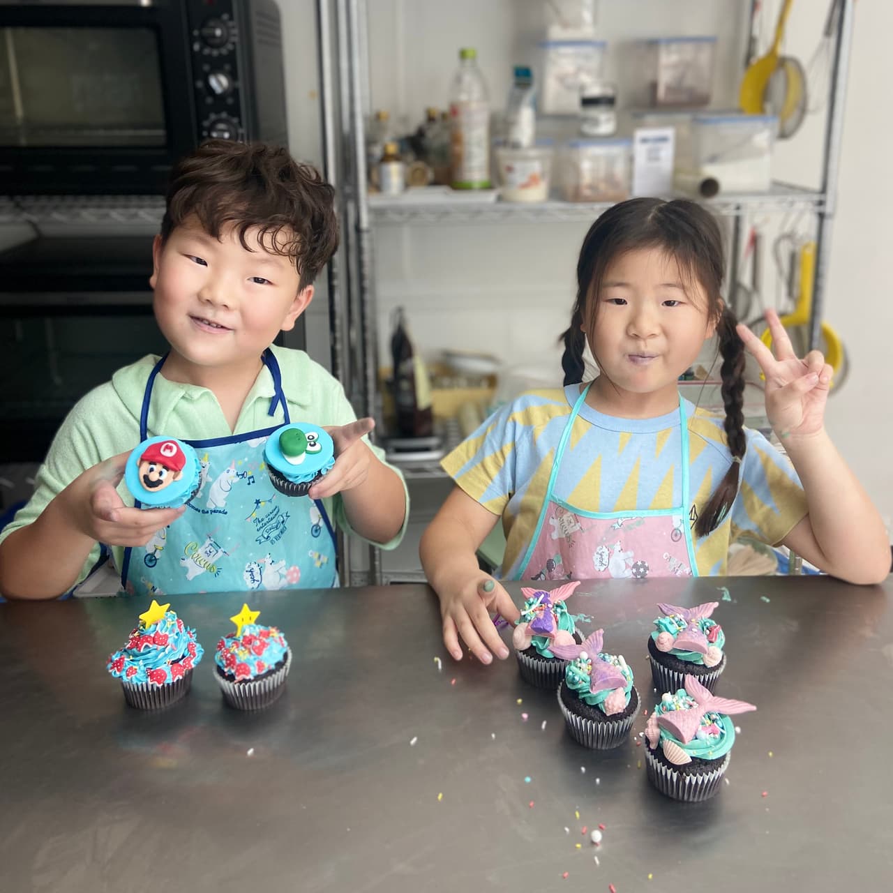 Kids Baking Class