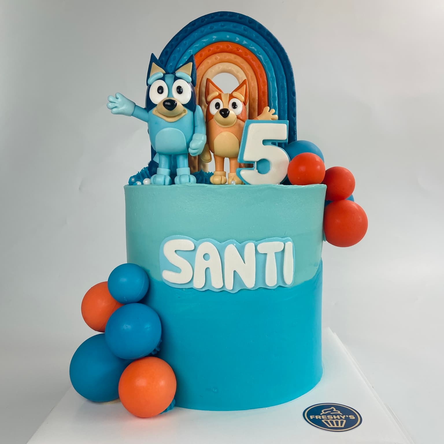 100% edible fondant sculpted cartoon birthday cake